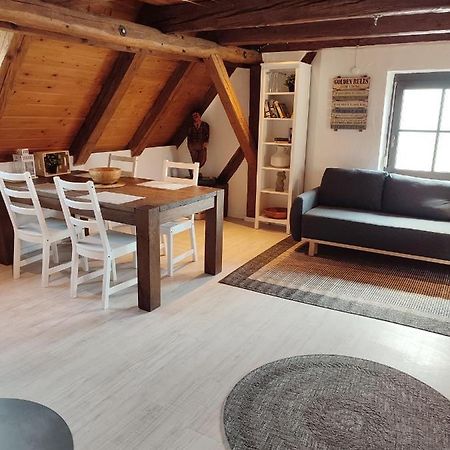 Katharinen Maisonette 莱希河畔兰茨贝格 外观 照片