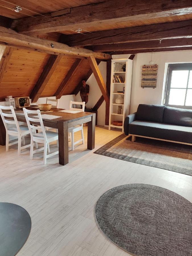 Katharinen Maisonette 莱希河畔兰茨贝格 外观 照片