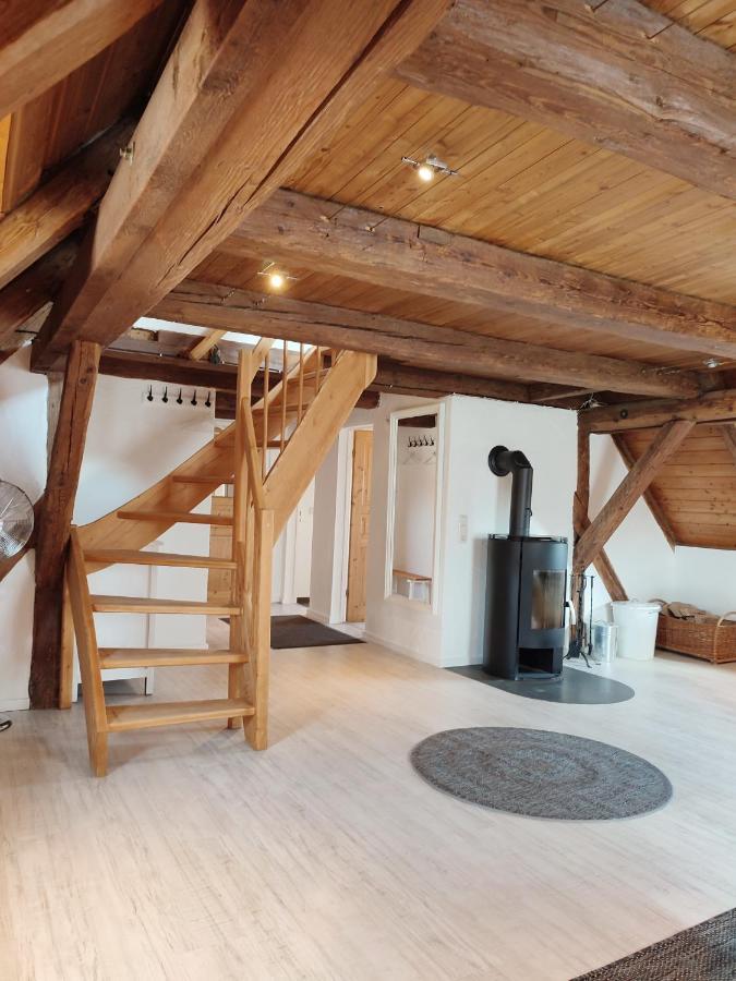Katharinen Maisonette 莱希河畔兰茨贝格 外观 照片