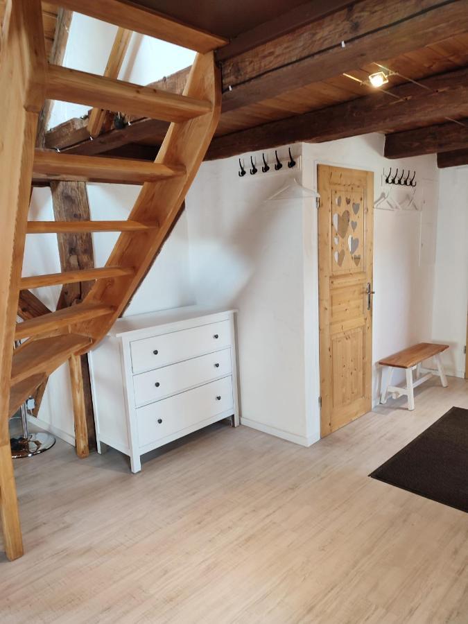Katharinen Maisonette 莱希河畔兰茨贝格 外观 照片