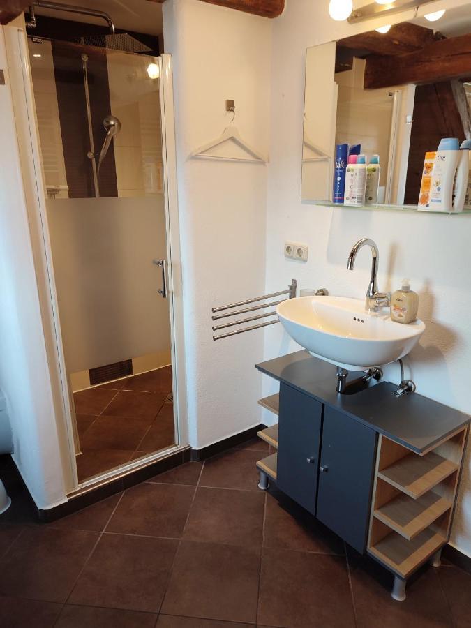 Katharinen Maisonette 莱希河畔兰茨贝格 外观 照片