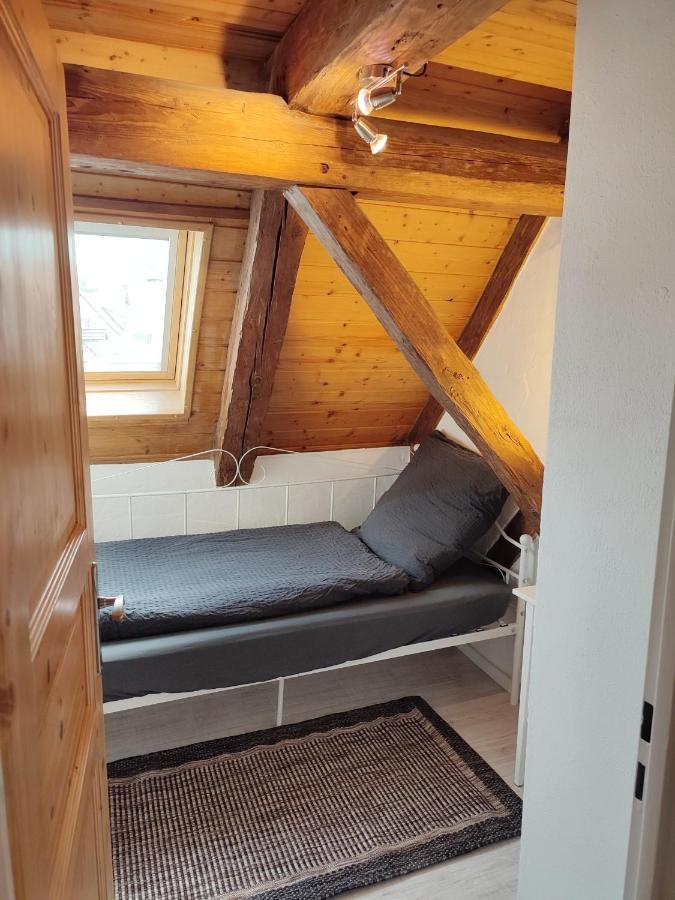 Katharinen Maisonette 莱希河畔兰茨贝格 外观 照片