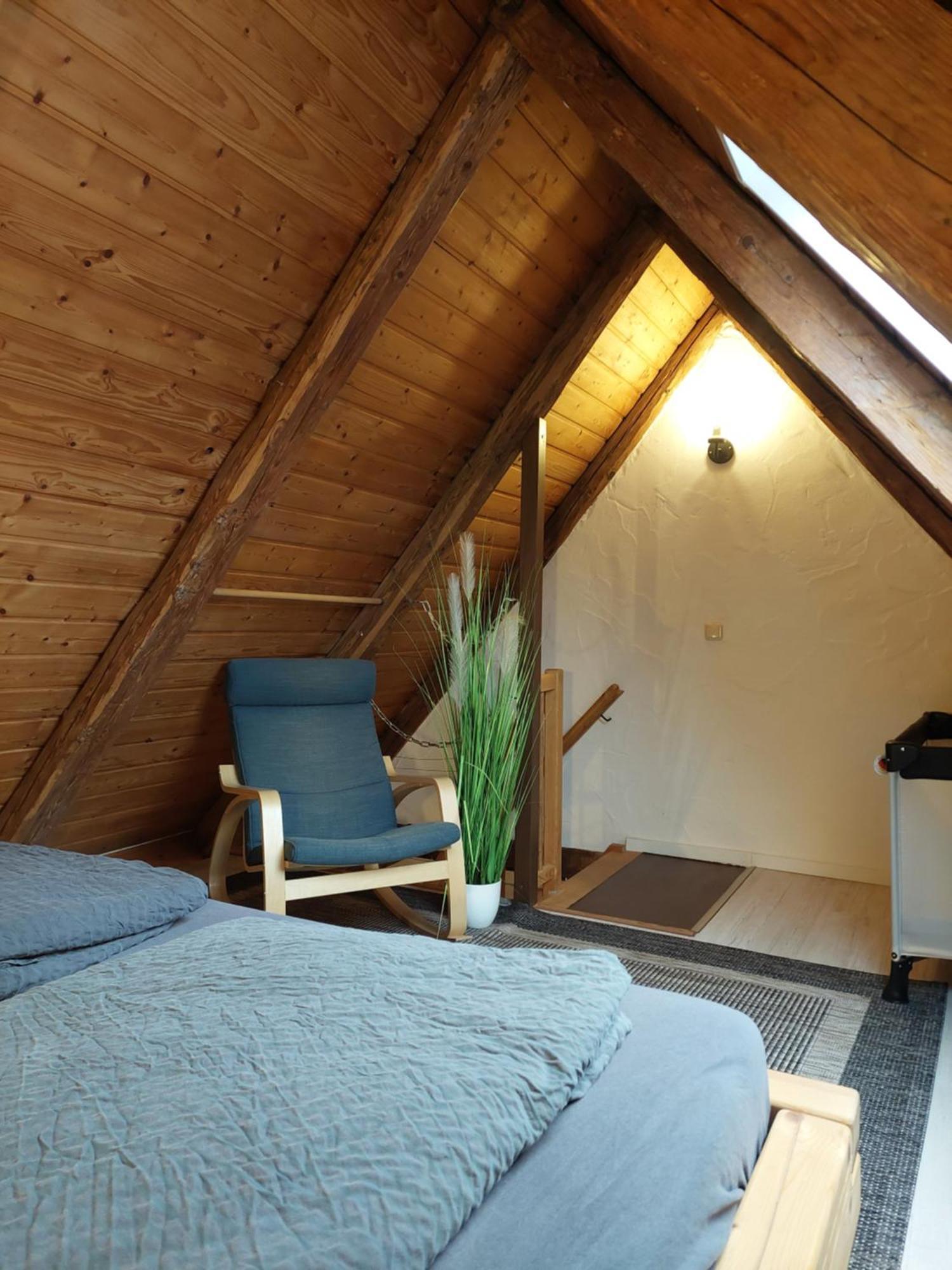 Katharinen Maisonette 莱希河畔兰茨贝格 外观 照片