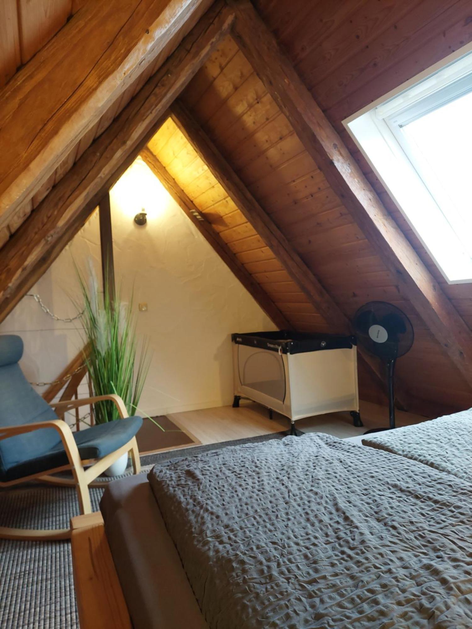 Katharinen Maisonette 莱希河畔兰茨贝格 外观 照片